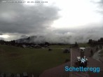 Archiv Foto Webcam Alpe Schetteregg - Kinderland 17:00