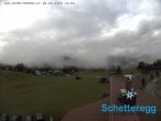 Archiv Foto Webcam Alpe Schetteregg - Kinderland 19:00