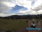 Archived image Webcam Schetteregg - Base station Chair lift 09:00