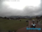 Archiv Foto Webcam Alpe Schetteregg - Kinderland 09:00