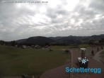 Archiv Foto Webcam Alpe Schetteregg - Kinderland 08:00