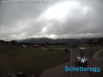 Archived image Webcam Schetteregg - Base station Chair lift 11:00