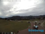 Archiv Foto Webcam Alpe Schetteregg - Kinderland 13:00