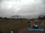 Archived image Webcam Schetteregg - Base station Chair lift 09:00