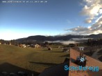 Archiv Foto Webcam Alpe Schetteregg - Kinderland 07:00