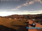 Archived image Webcam Schetteregg - Base station Chair lift 07:00