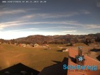 Archived image Webcam Schetteregg - Base station Chair lift 09:00