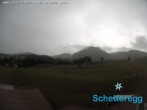 Archiv Foto Webcam Skigebiet Schetteregg 15:00