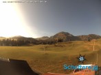Archived image Webcam panoramic view alp Schetteregg 07:00