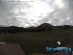 Archived image Webcam panoramic view alp Schetteregg 07:00