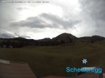 Archived image Webcam panoramic view alp Schetteregg 07:00