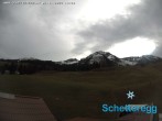 Archiv Foto Webcam Skigebiet Schetteregg 13:00