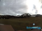 Archiv Foto Webcam Skigebiet Schetteregg 15:00