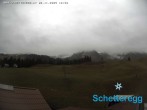 Archiv Foto Webcam Skigebiet Schetteregg 09:00