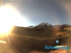 Archived image Webcam panoramic view alp Schetteregg 07:00