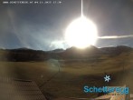 Archived image Webcam panoramic view alp Schetteregg 11:00