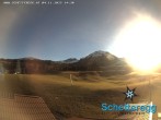Archived image Webcam panoramic view alp Schetteregg 13:00
