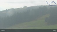 Archived image Webcam Gapfohl Top Station - Laterns 06:00