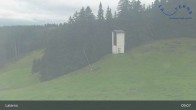 Archived image Webcam Gapfohl Top Station - Laterns 08:00