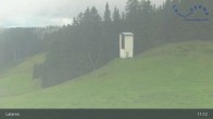 Archived image Webcam Gapfohl Top Station - Laterns 10:00