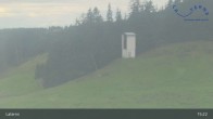 Archived image Webcam Gapfohl Top Station - Laterns 14:00