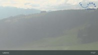 Archived image Webcam Gapfohl Top Station - Laterns 16:00