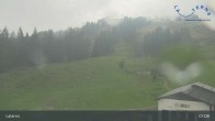 Archiv Foto Webcam Laterns - Bergstation Gapfohl 06:00