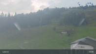 Archiv Foto Webcam Laterns - Bergstation Gapfohl 08:00