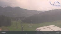 Archiv Foto Webcam Laterns - Bergstation Gapfohl 00:00