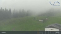 Archiv Foto Webcam Laterns - Bergstation Gapfohl 06:00