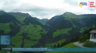 Archived image Webcam Sonntag Ski Resort: station Stein 09:00