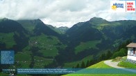 Archived image Webcam Sonntag Ski Resort: station Stein 13:00