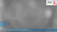 Archiv Foto Webcam Seilbahnen Sonntag: Bergstation Pendelbahn 03:00