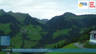 Archiv Foto Webcam Seilbahnen Sonntag: Bergstation Pendelbahn 06:00