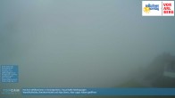 Archiv Foto Webcam Seilbahnen Sonntag: Bergstation Pendelbahn 09:00
