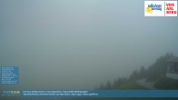Archiv Foto Webcam Seilbahnen Sonntag: Bergstation Pendelbahn 13:00