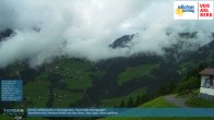 Archiv Foto Webcam Seilbahnen Sonntag: Bergstation Pendelbahn 17:00