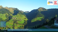 Archived image Webcam Sonntag Ski Resort: station Stein 07:00