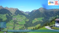 Archived image Webcam Sonntag Ski Resort: station Stein 11:00