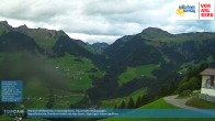 Archived image Webcam Sonntag Ski Resort: station Stein 17:00