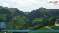 Archived image Webcam Sonntag Ski Resort: station Stein 08:00
