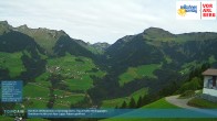 Archived image Webcam Sonntag Ski Resort: station Stein 09:00