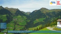 Archived image Webcam Sonntag Ski Resort: station Stein 13:00