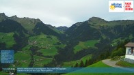 Archiv Foto Webcam Seilbahnen Sonntag: Bergstation Pendelbahn 15:00