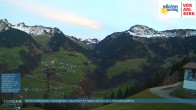 Archiv Foto Webcam Seilbahnen Sonntag: Bergstation Pendelbahn 06:00