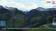Archiv Foto Webcam Seilbahnen Sonntag: Bergstation Pendelbahn 15:00