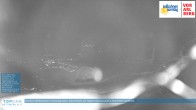 Archiv Foto Webcam Seilbahnen Sonntag: Bergstation Pendelbahn 19:00