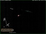 Archiv Foto Webcam Gargellen: Talabfahrt bei Pizzeria Barga 23:00