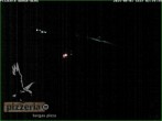 Archiv Foto Webcam Gargellen: Talabfahrt bei Pizzeria Barga 01:00