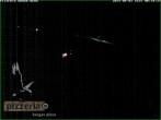 Archiv Foto Webcam Gargellen: Talabfahrt bei Pizzeria Barga 23:00